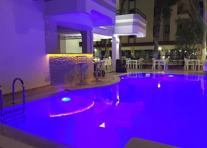 Ikizler Apart Bed and breakfast Alanya
