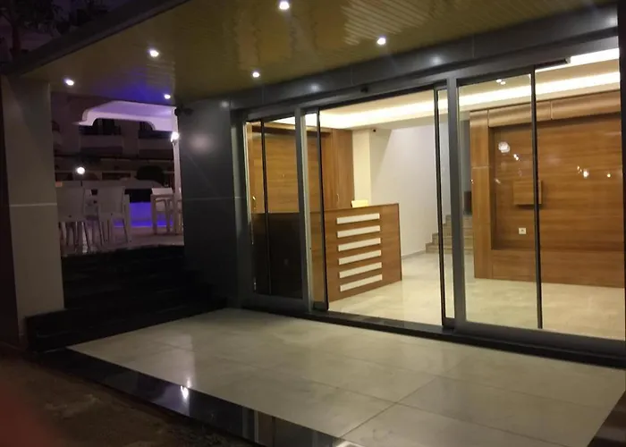 Bed and breakfast Ikizler Apart