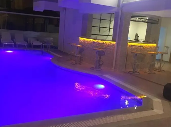 Bed and breakfast Ikizler Apart 2*