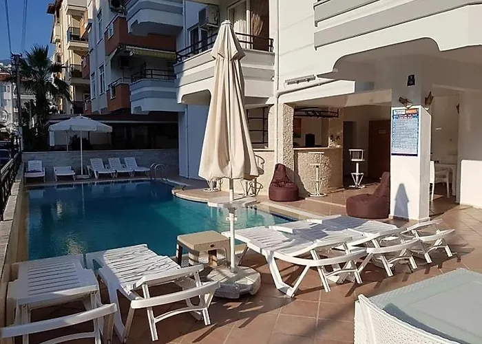 Ikizler Apart 2* Αλάνια