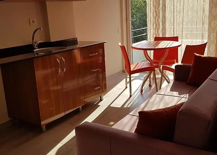 Bed and breakfast Ikizler Apart