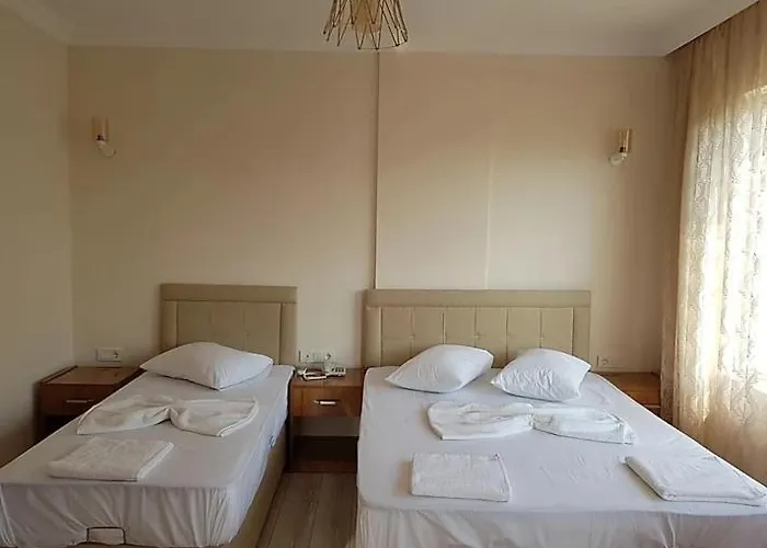 Ikizler Apart Alanya