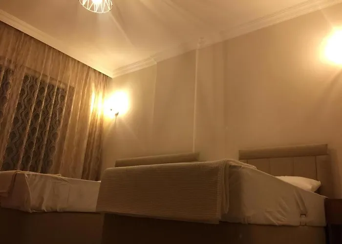 Ikizler Apart Bed and breakfast Alanya