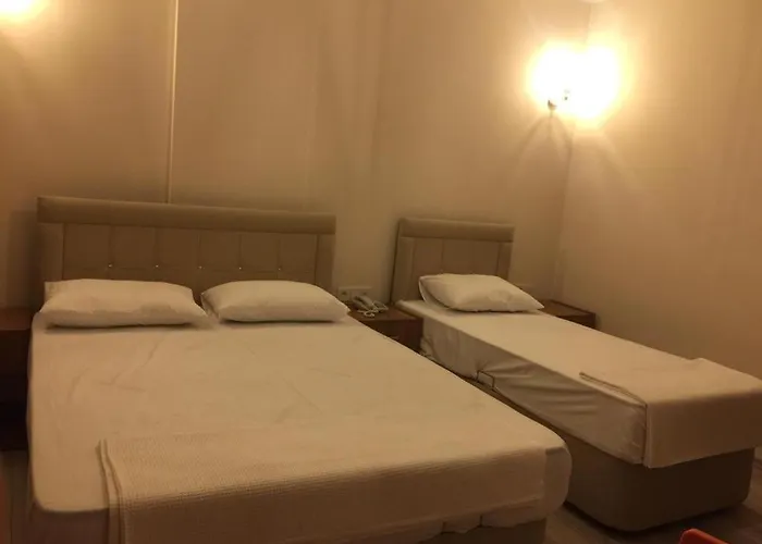 Bed and Breakfast Ikizler Apart Αλάνια