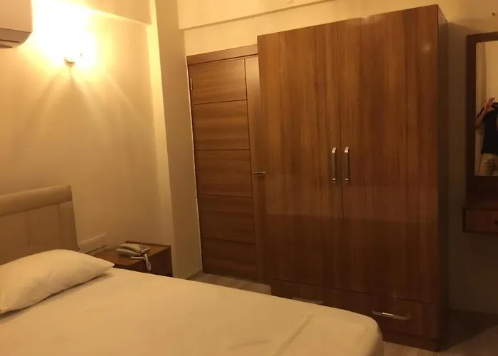 Ikizler Apart Bed and breakfast