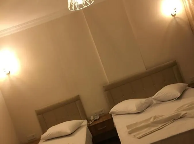 Bed and breakfast Ikizler Apart Alanya