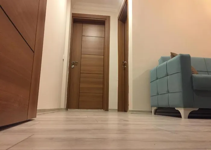 Bed and breakfast Ikizler Apart 2*