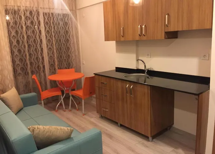 Couette-café Ikizler Apart Alanya