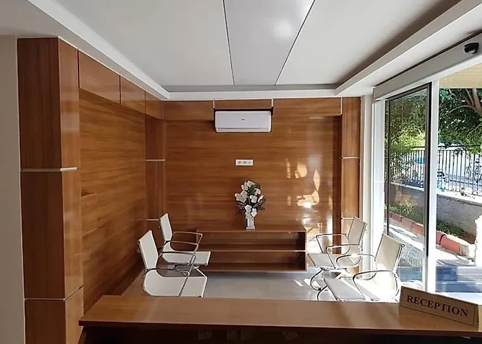 Ikizler Apart Bed and breakfast Alanya