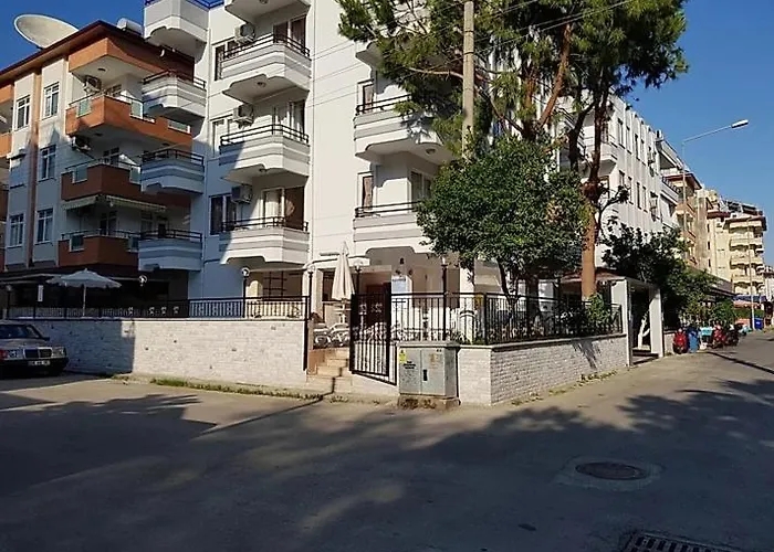 Ikizler Apart Bed and breakfast 2*