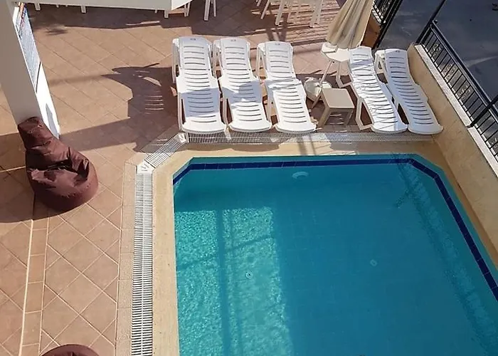 Ikizler Apart Alanya