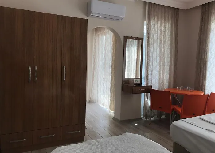 Ikizler Apart 2* Alanya