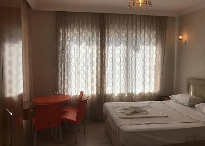 Bed and breakfast Ikizler Apart