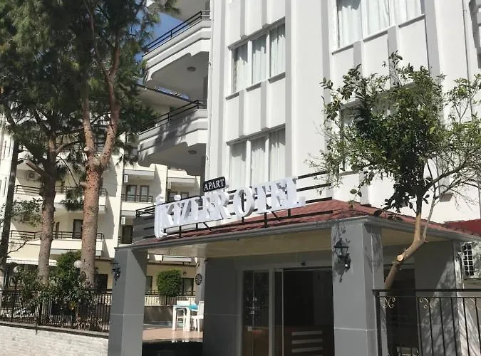 Ikizler Apart Bed and breakfast