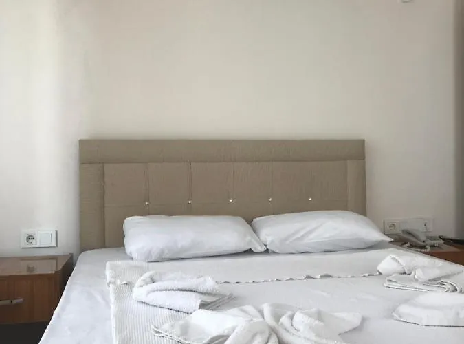 Ikizler Apart Couette-café