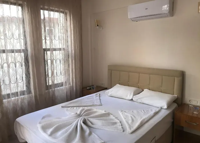 Alojamento de Acomodação e Pequeno-almoço Ikizler Apart 2*