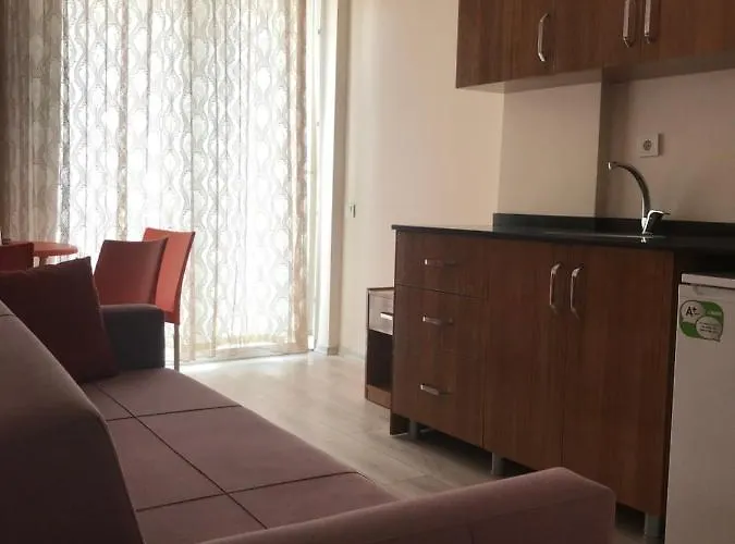 Ikizler Apart Bed and breakfast