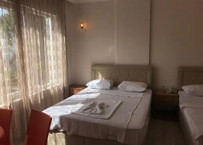 Ikizler Apart Αλάνια