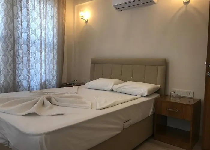 Ikizler Apart Bed and breakfast