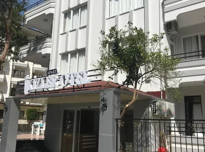 Bed and Breakfast Ikizler Apart