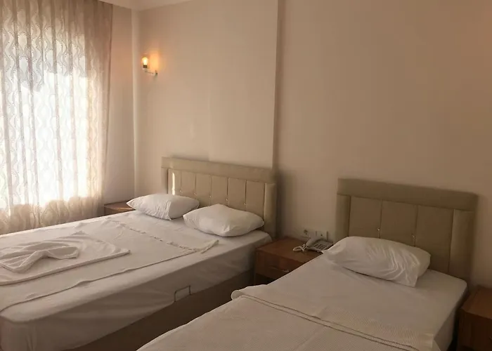 Ikizler Apart Αλάνια