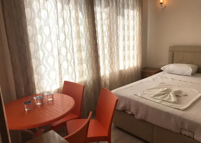 Ikizler Apart Bed and breakfast Alanya
