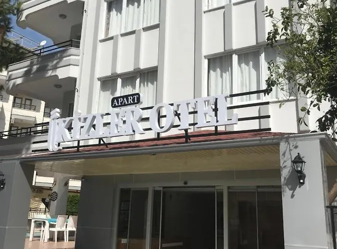 Bed and Breakfast Ikizler Apart 2*