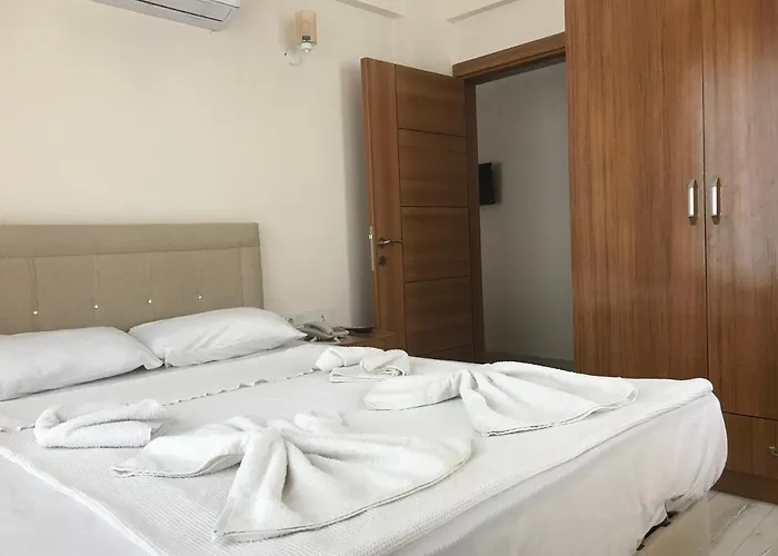 Bed and breakfast Ikizler Apart 2*