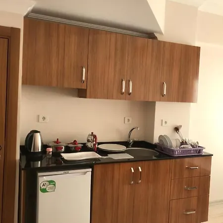 Ikizler Apart فندق مبيت وإفطار ألانيا
