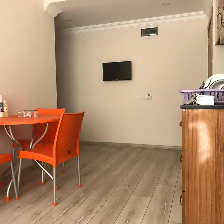 住宿加早餐酒店 Ikizler Apart 阿拉尼亚