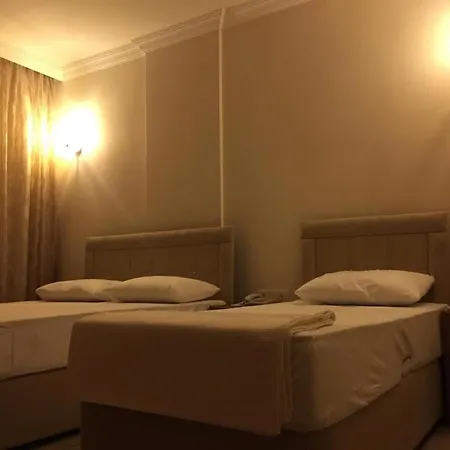 فندق مبيت وإفطار Ikizler Apart ألانيا