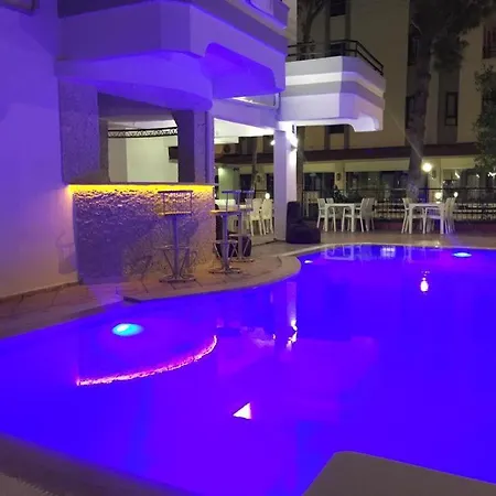 Ikizler Apart Bed & Breakfast Alanya