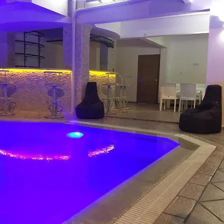 Ikizler Apart فندق مبيت وإفطار ألانيا