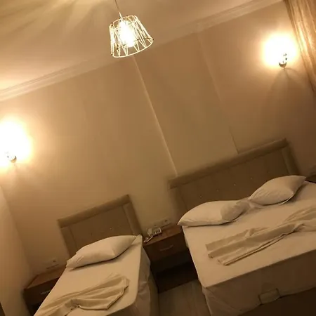 فندق مبيت وإفطار Ikizler Apart ألانيا