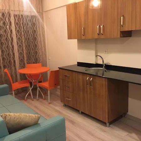 住宿加早餐酒店 Ikizler Apart 阿拉尼亚