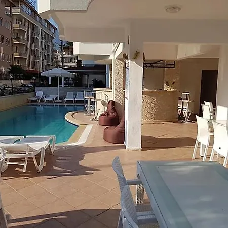 فندق مبيت وإفطار Ikizler Apart