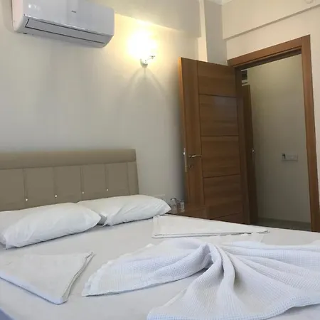 فندق مبيت وإفطار Ikizler Apart ألانيا