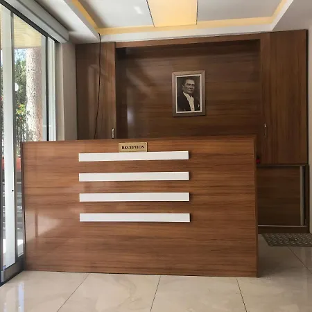 Ikizler Apart فندق مبيت وإفطار 2*
