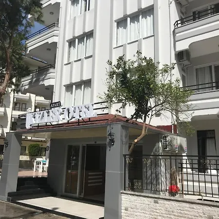 住宿加早餐酒店 Ikizler Apart